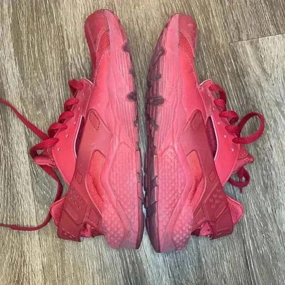 Mens Nike Air Huarache 318429-660 - 10 - Picture 7 of 10